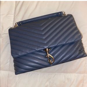 Rebecca Minkoff Edie Flap in Luna